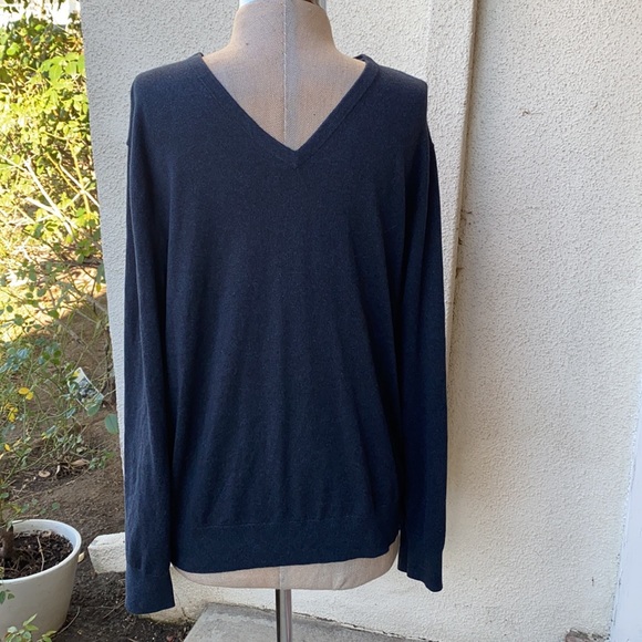 Banana Republic Other - NWOT Banana Republic men’s  cashmere/silk/cotton Luxury Blend. Gorgeous.